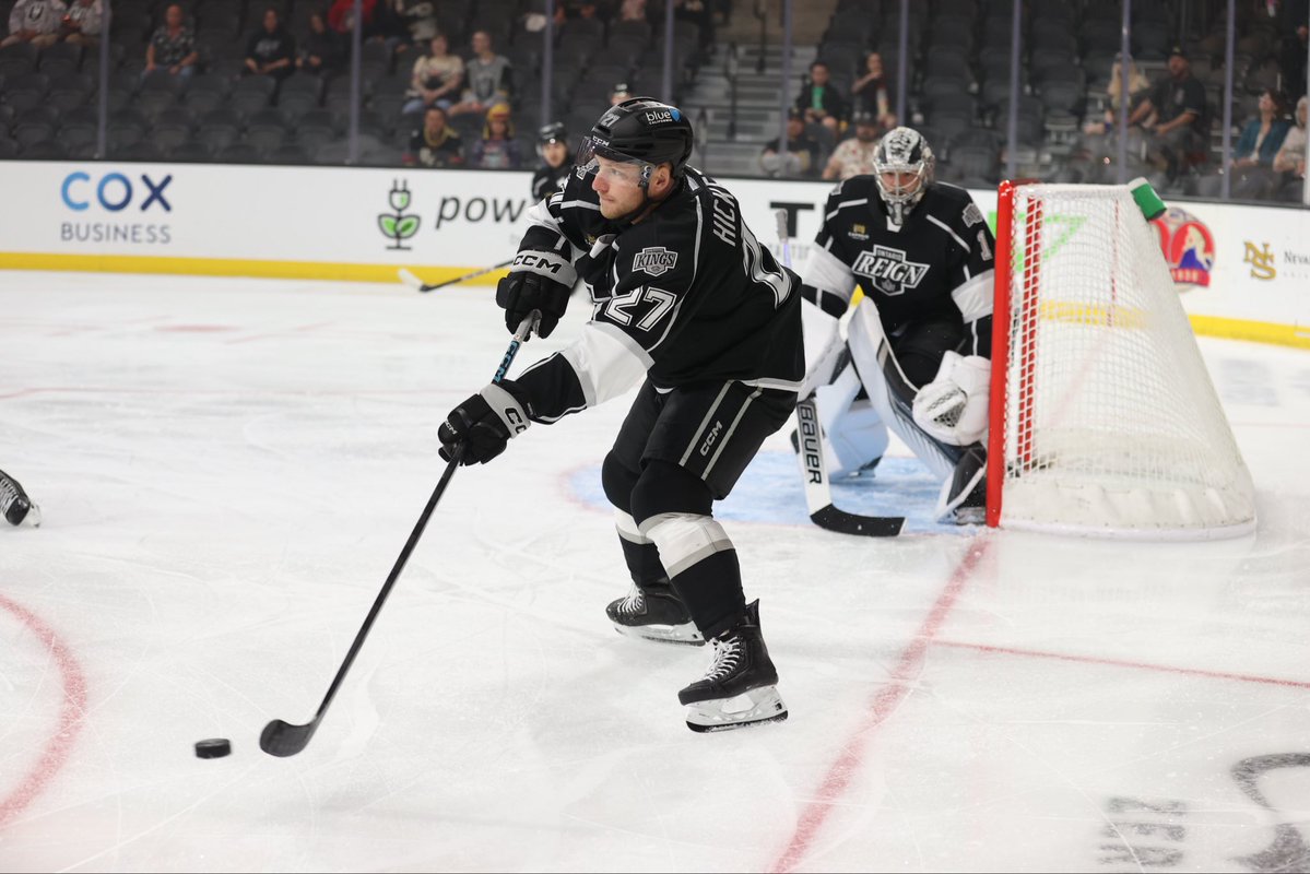 Ontario Reign tweet media