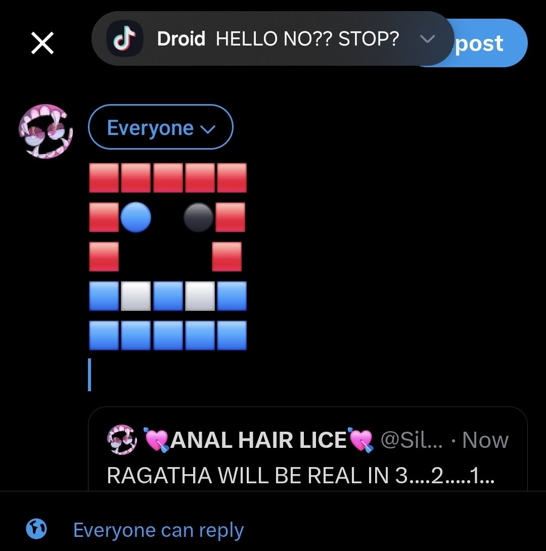 💘ANAL HAIR LICE💘 tweet media