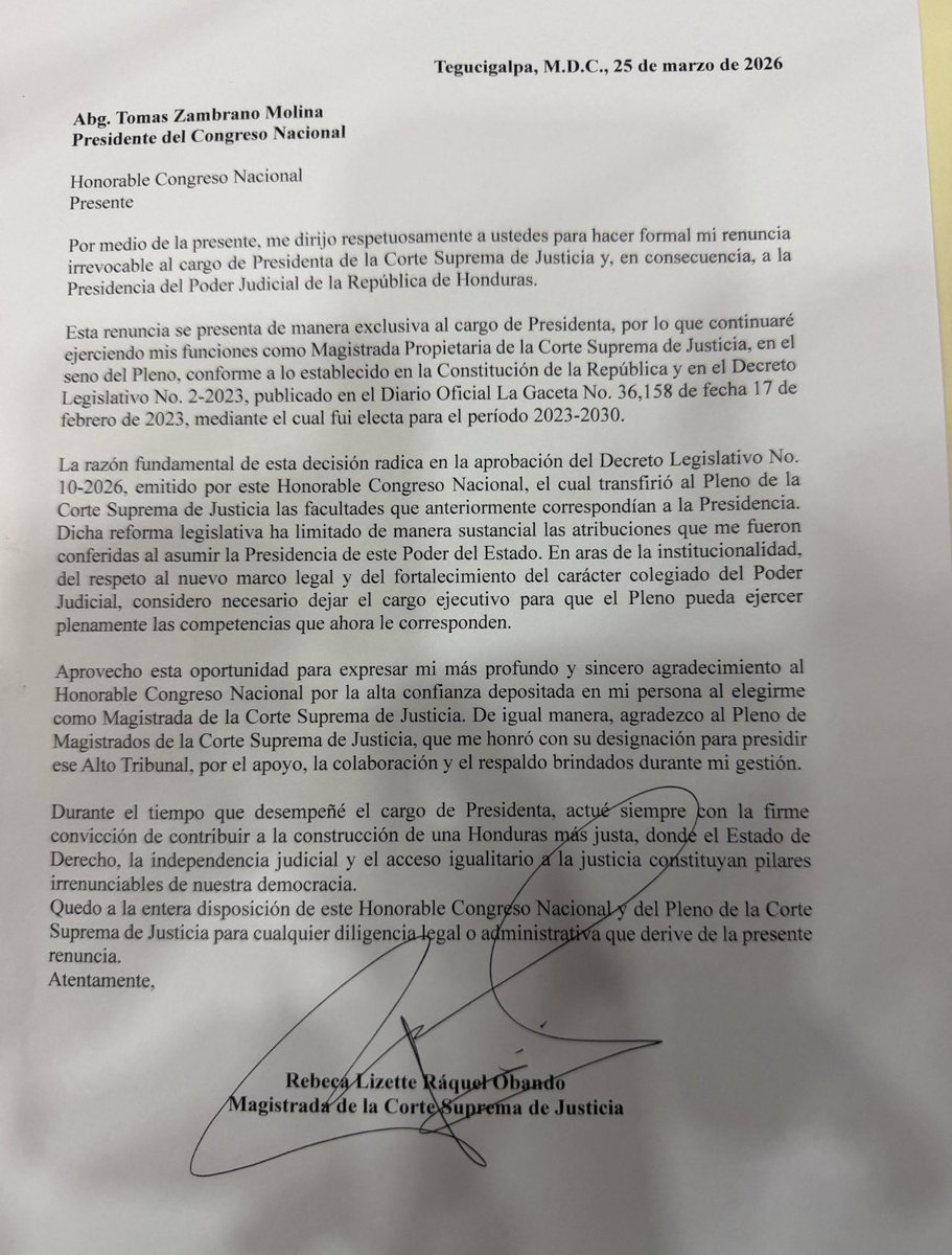 Rómulo Matamoros tweet media