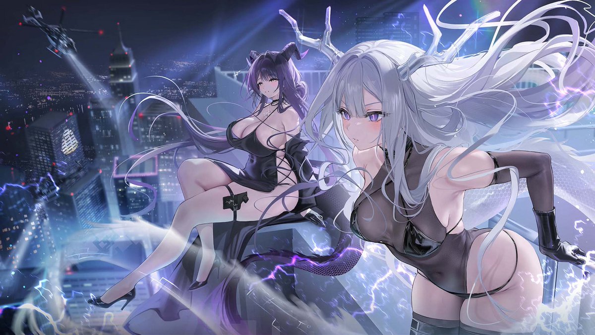 らっと@アズレン tweet media