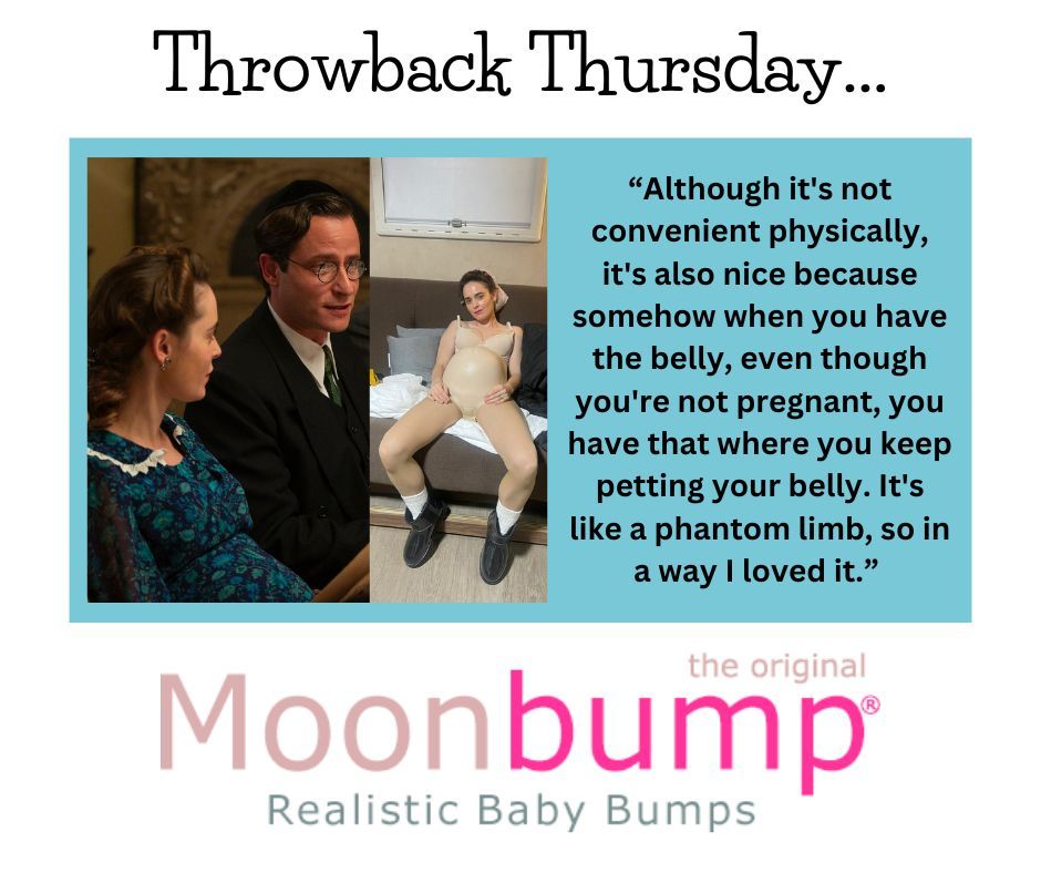 Moonbump Fake Pregnant Bellies tweet media