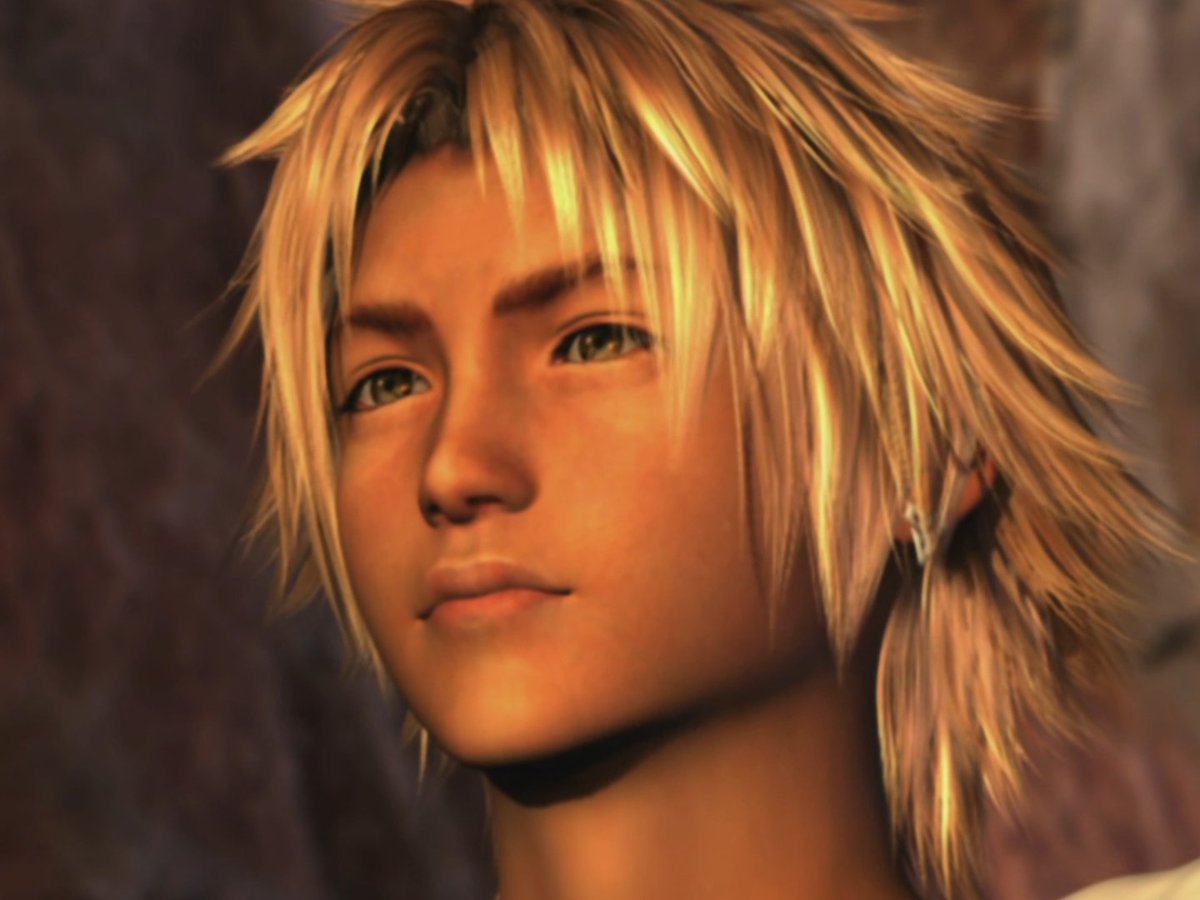 Tidus 🌊 tweet media