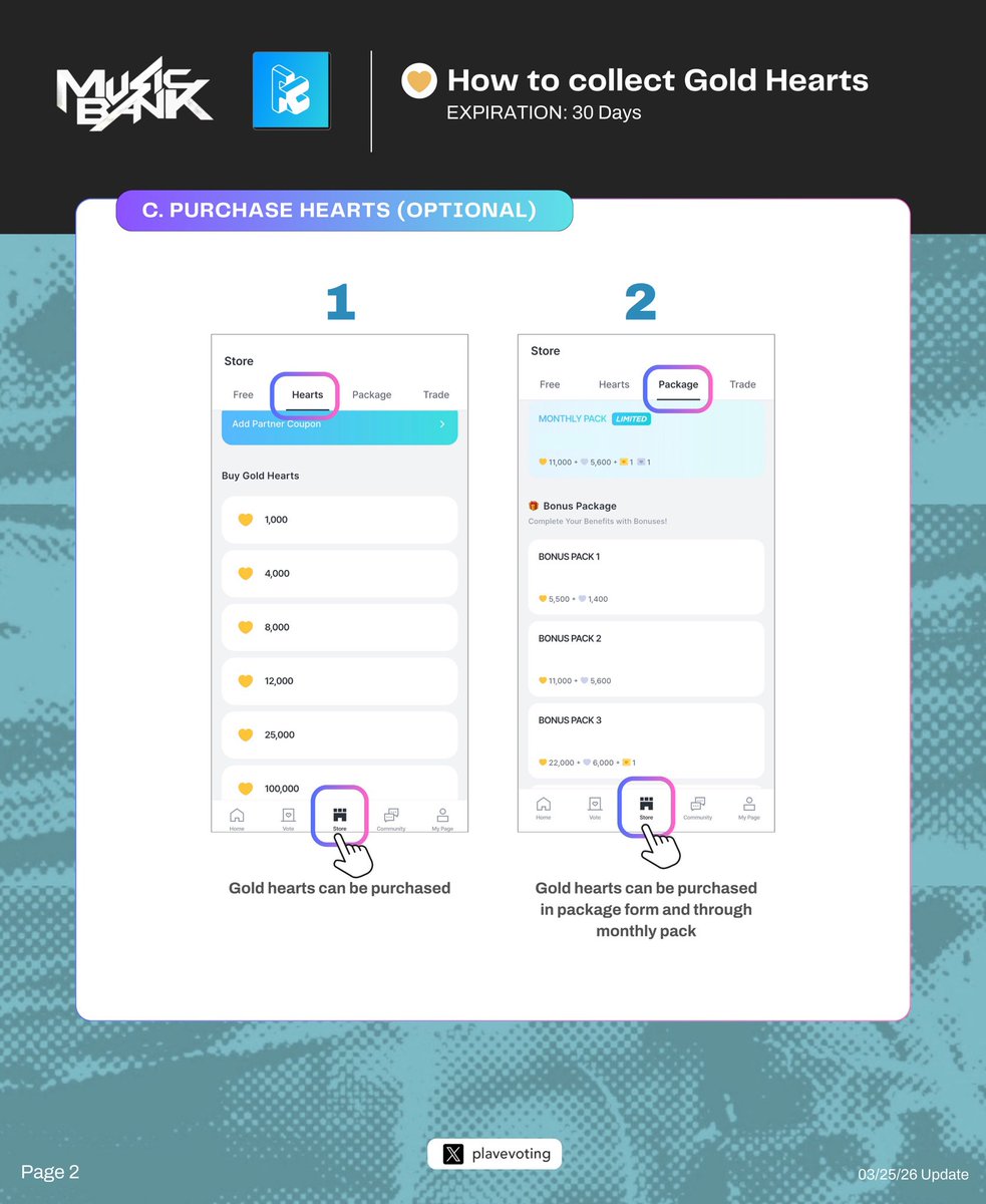 PLAVE Voting Log tweet media