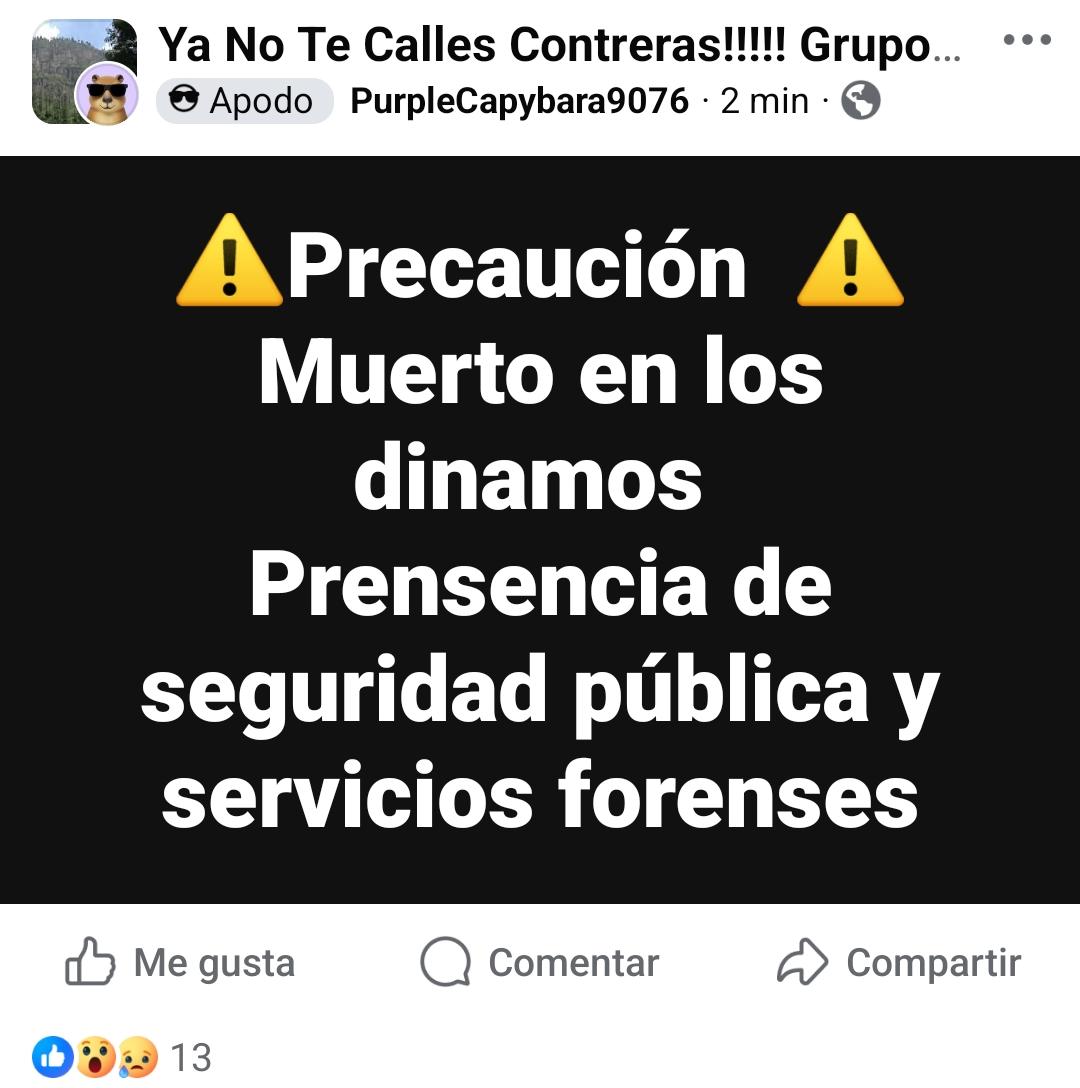 VozContrerense's tweet photo. Datos preliminares: ​🚨 Hallazgo de persona sin vida en La Cañada, cerca del Primer Dínamo en Magdalena Contreras. Equipos de la Secretaría de Seguridad ya resguardan el perímetro. El rescate se complica por el difícil acceso al terreno. 
​#MagdalenaContreras
@RaulGtzNR https://t.co/obqUHfr5rq