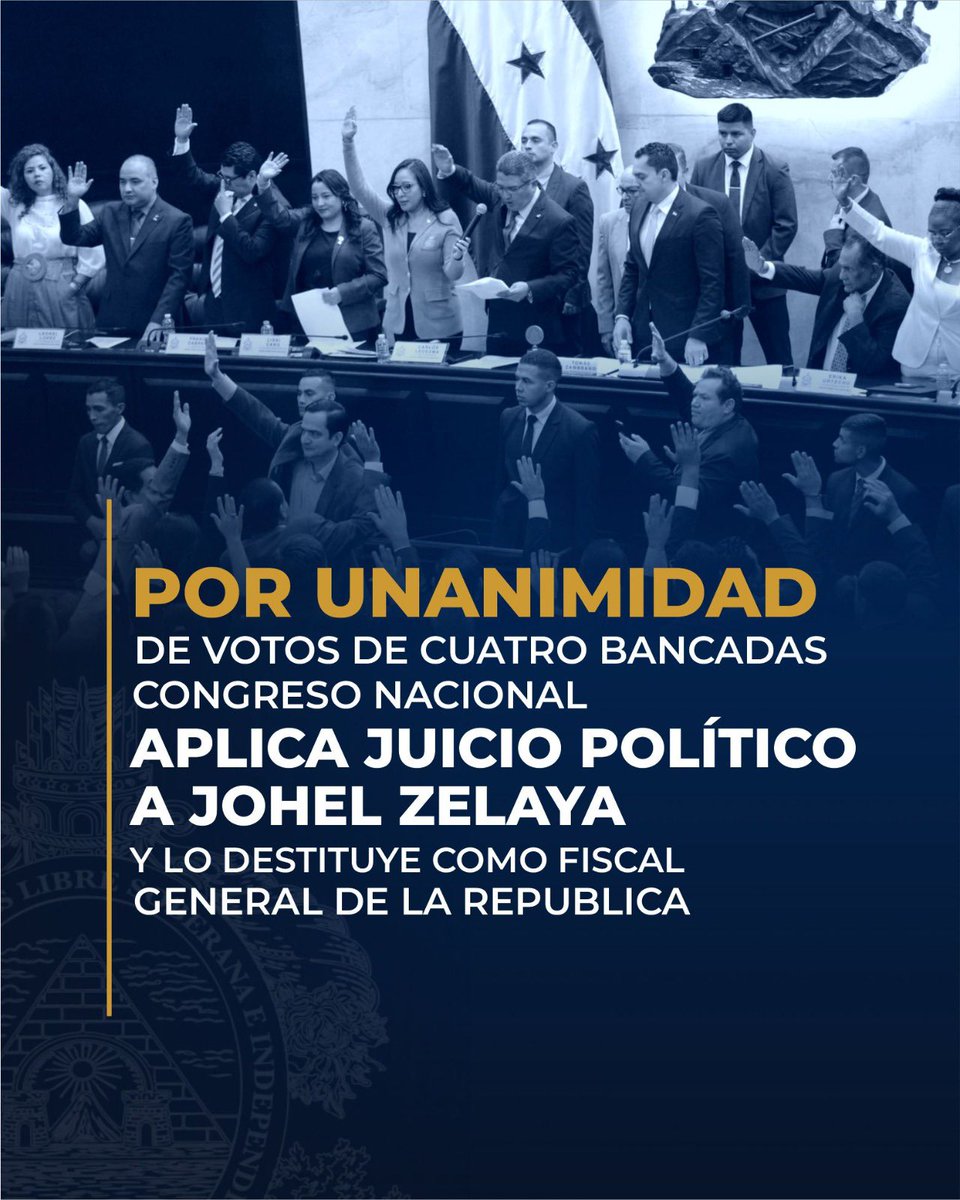 Congreso Nacional de Honduras tweet media