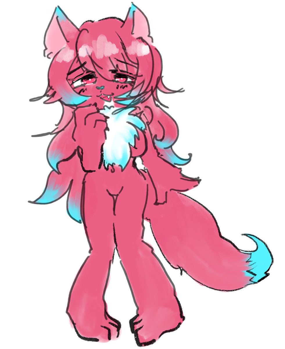 냐루비 tweet media