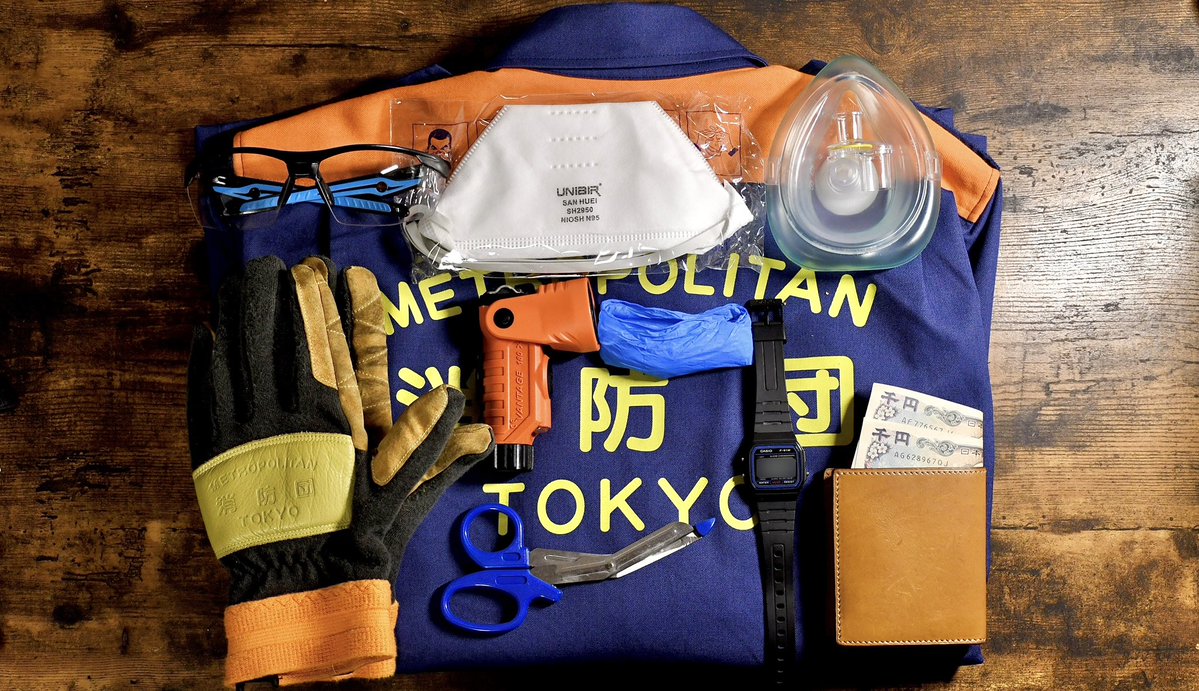 回転灯記録帳 tweet media