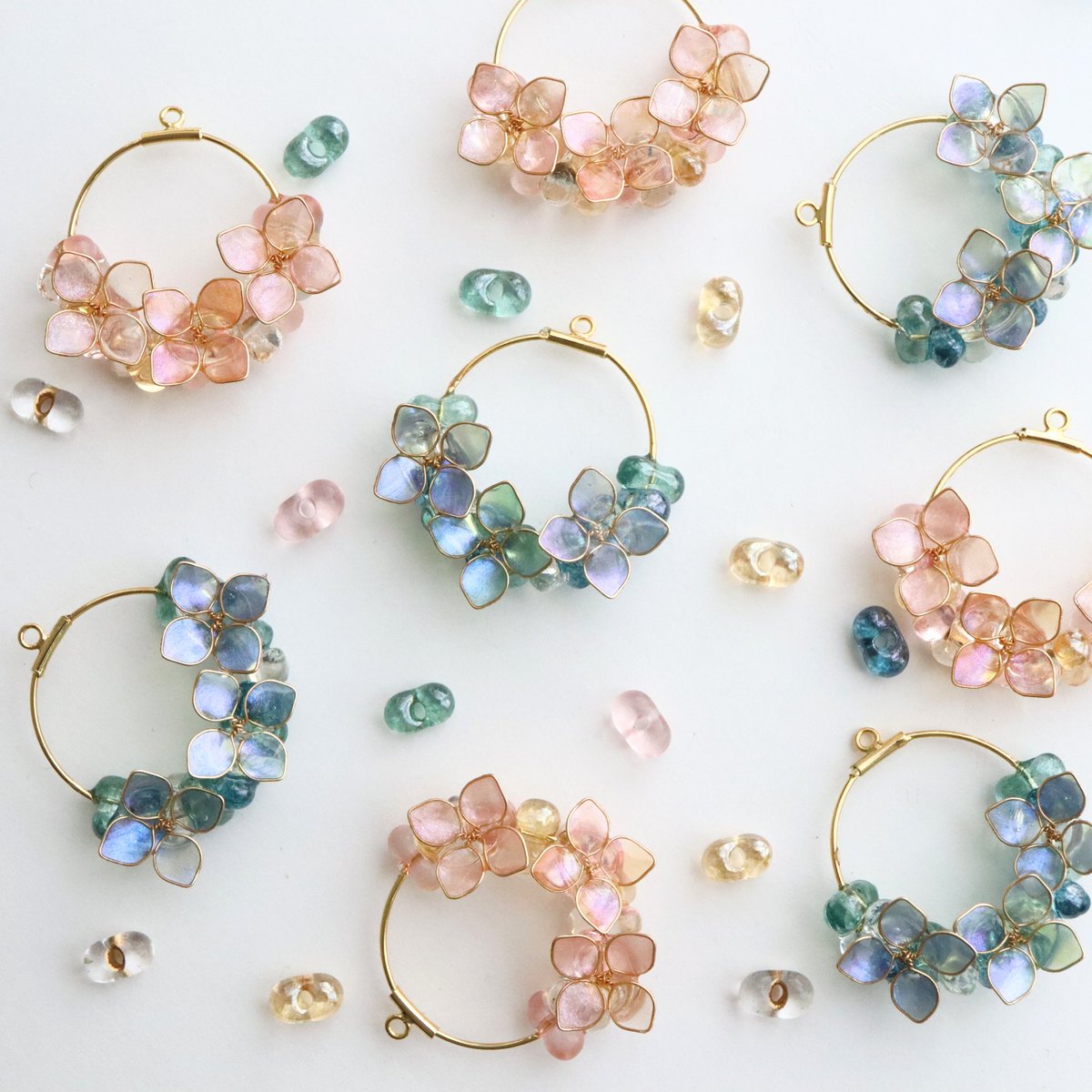 いちりん✾デザフェス63南4 R390.391両日 tweet media