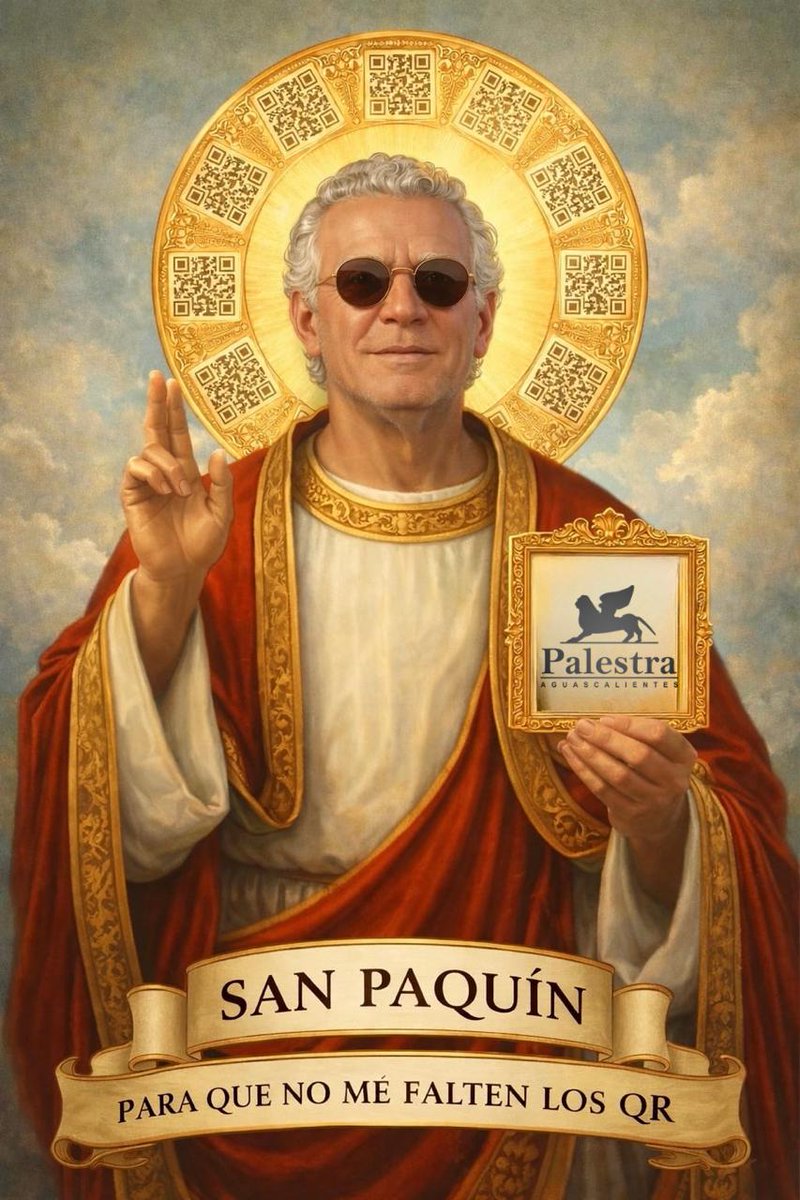 Palestra Ags tweet media