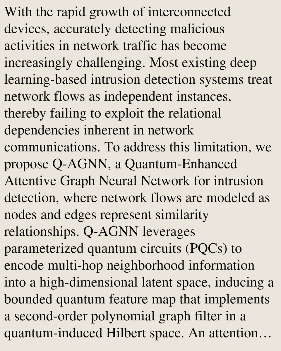 Cryptography and Security arXiv tweet media
