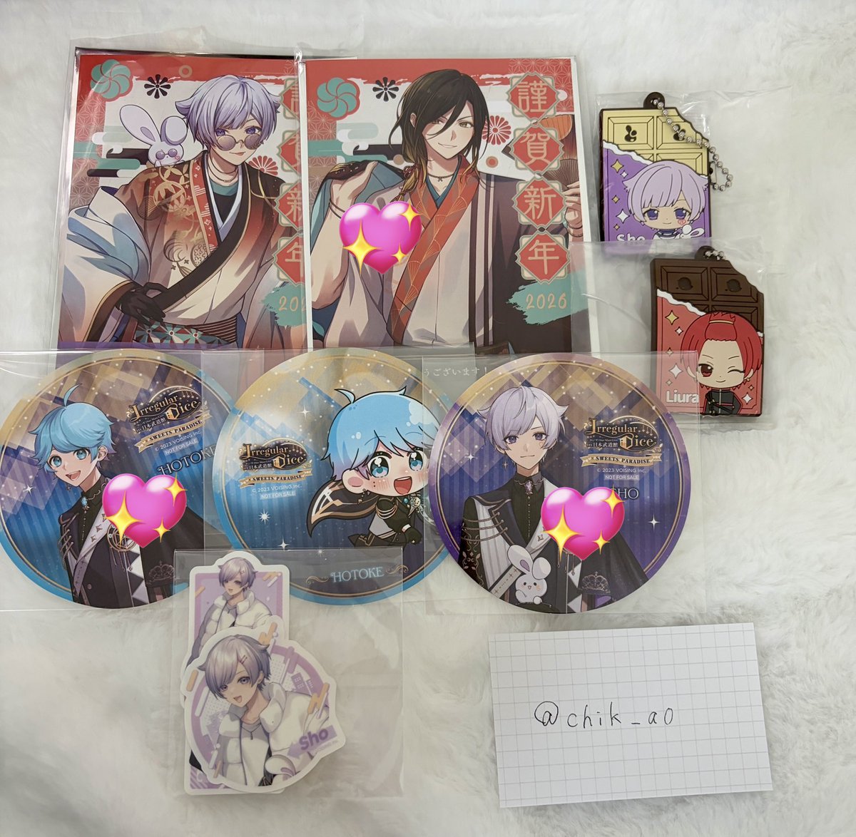 ラムネグミ tweet media