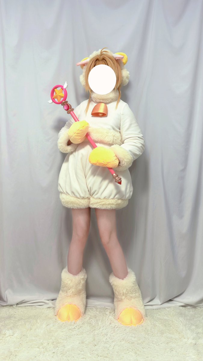 你好我叫香奈美 tweet media