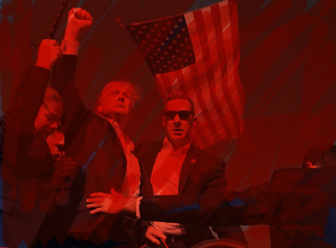 Disappointed Donna tweet media