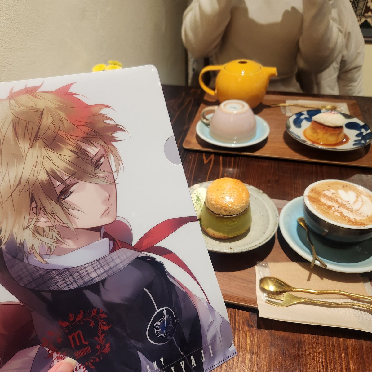 おみっと tweet media