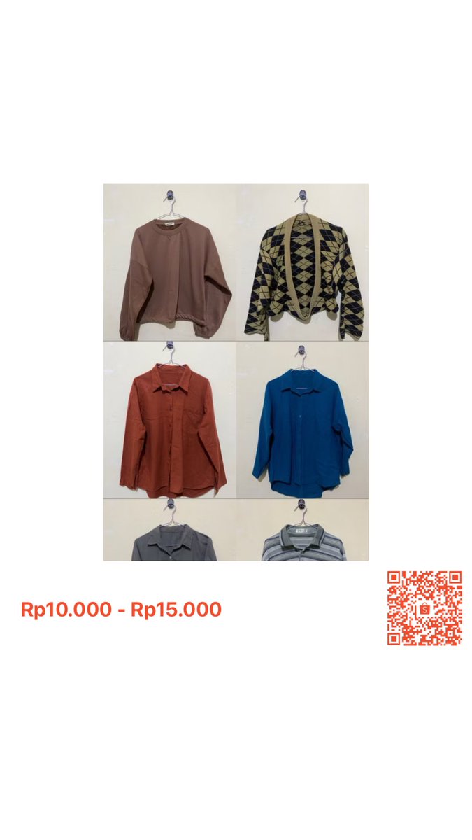 imvihere's tweet photo. haii semua aku mau jual beberapa preloved aku under 10k aja bisa nego juga co oren 🫶🏻 https://t.co/1usuafLy6z