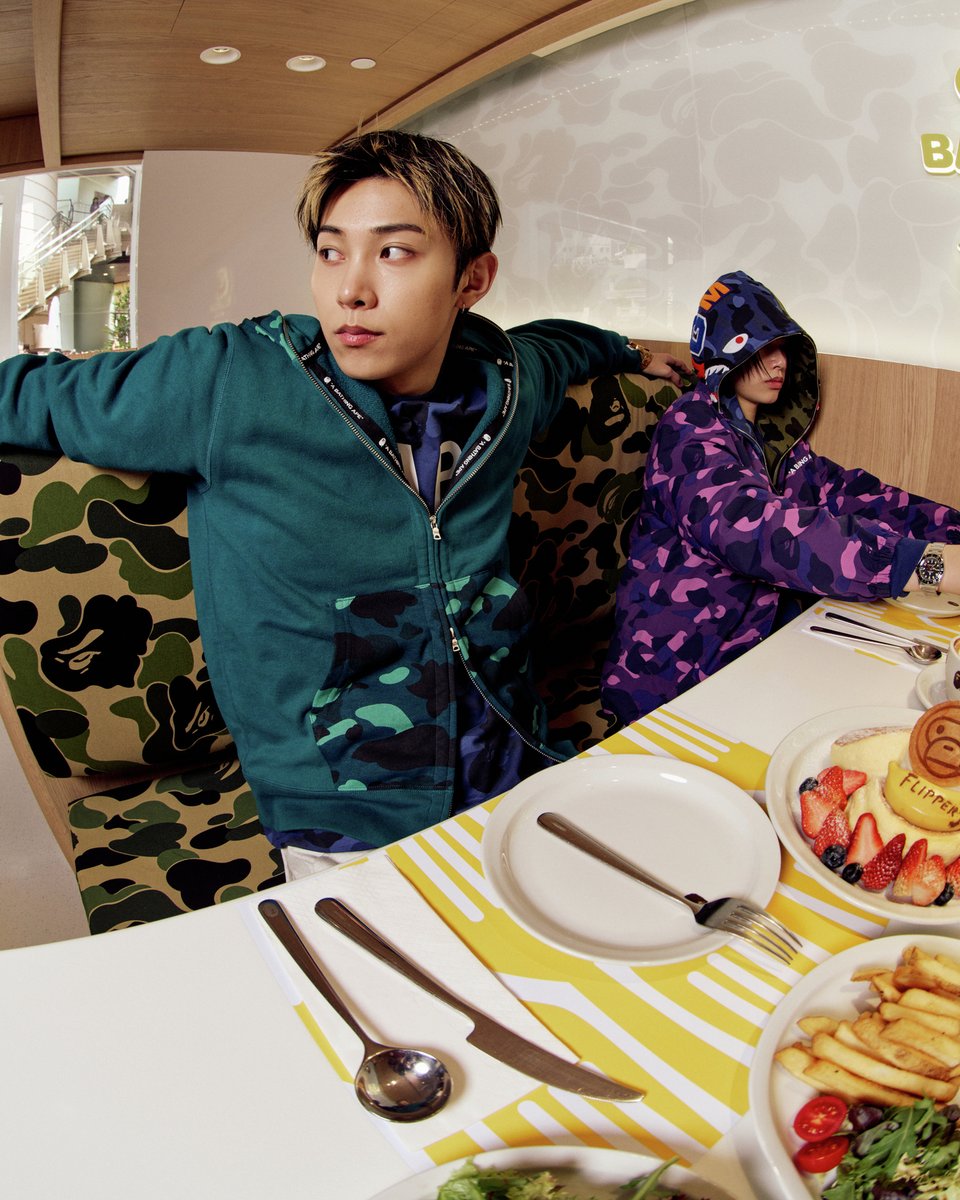 BAPE.COM tweet media