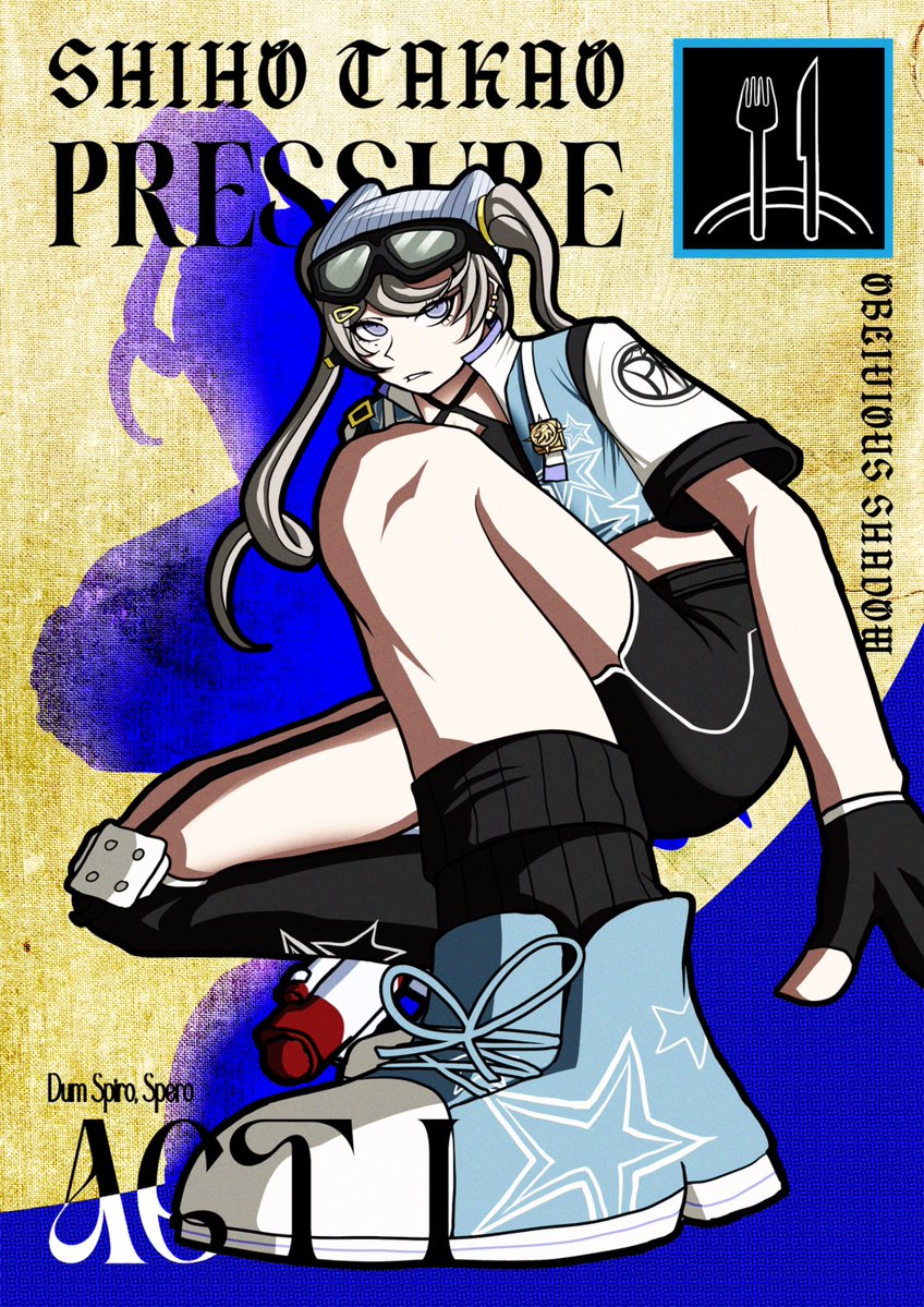 DR: Genocide Masquerade tweet media