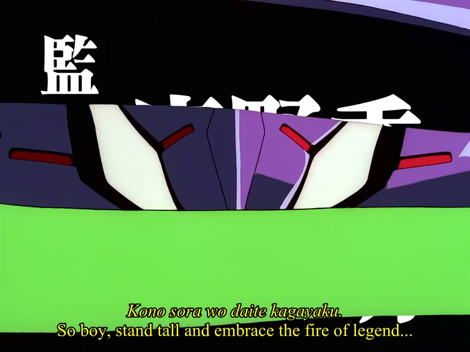 nge_frames's tweet photo. NEON GENESIS EVANGELION
EPISODE:7
Frame 167 / 2805 https://t.co/fU9aTlUHUH