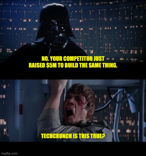 Bootstrapped founders reading TechCrunch daily.