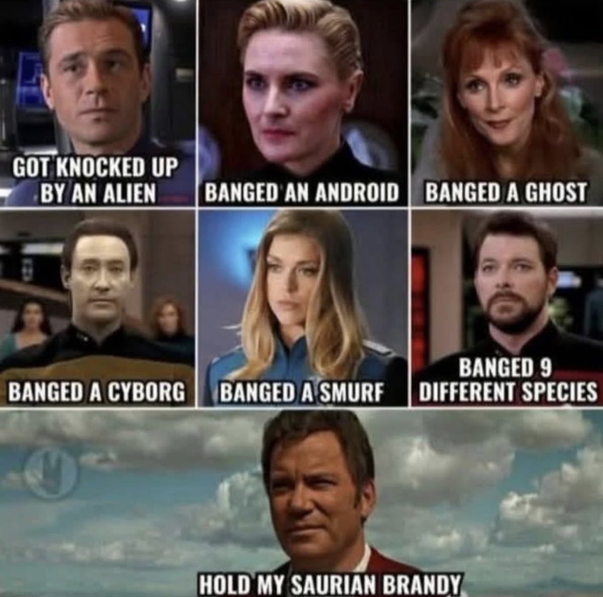 Captain James T. Kirk tweet media