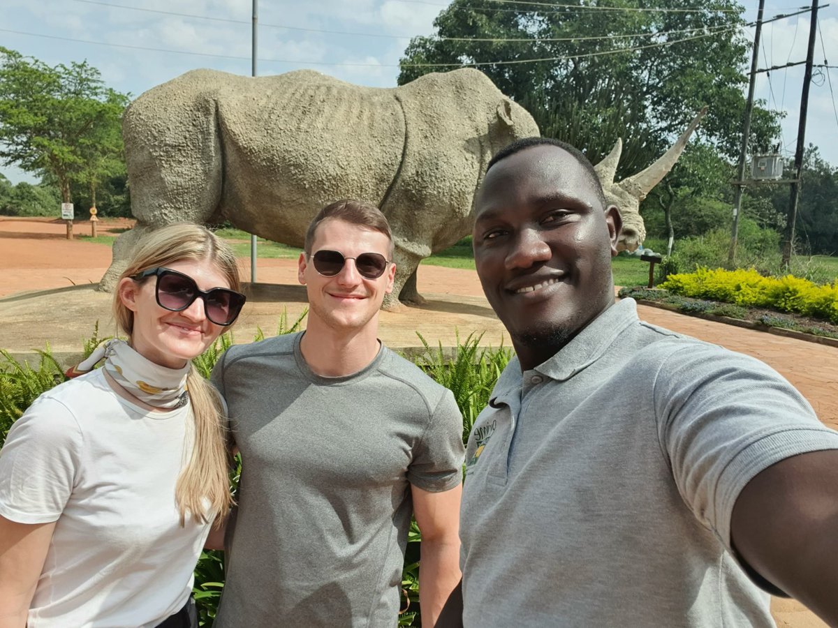 Murchison Falls National Park tweet media