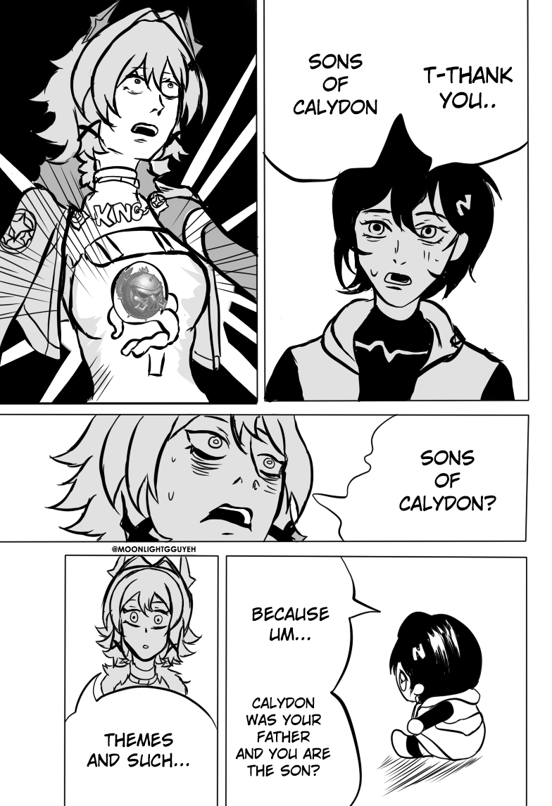 𝙍𝙚𝙖𝙥𝙚𝙧 𝙈𝙤𝙤𝙣𝙡𝙞𝙜𝙝𝙩 - tweet media