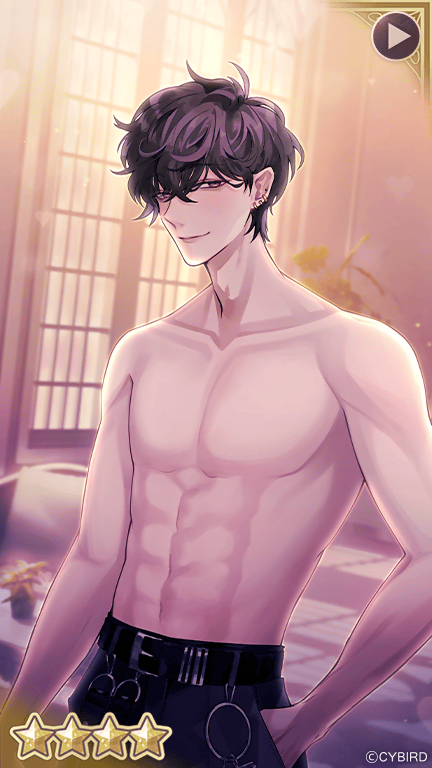 【公式】イケメンヴィラン🕊好評配信中💜 tweet media