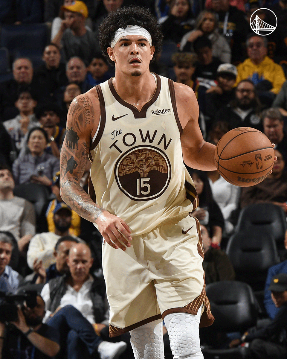 Golden State Warriors tweet media