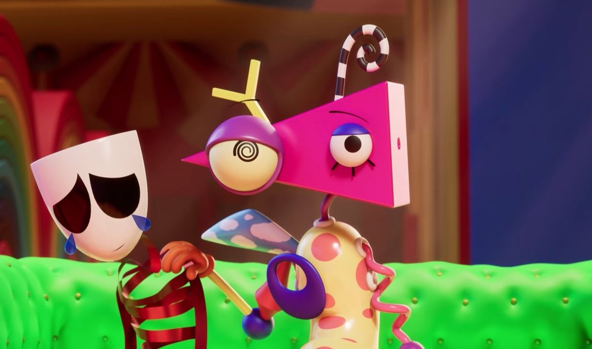 Danny | TADC EP8 SPOILERS tweet media