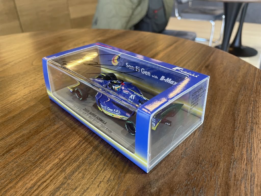 B-Max Racing Team tweet media