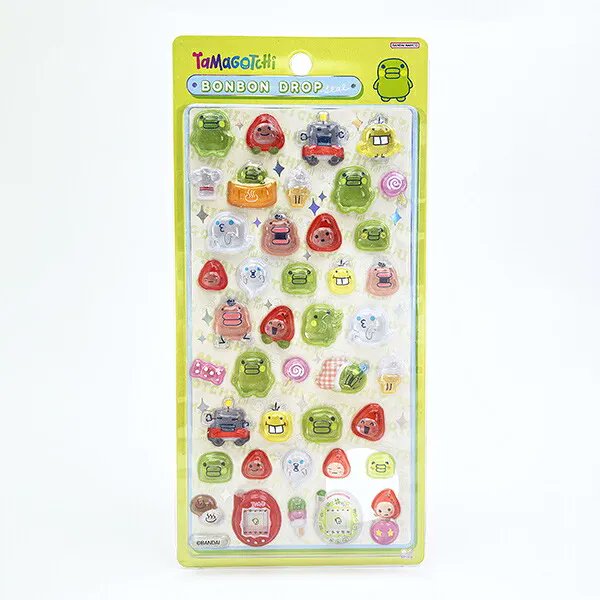 【公式】KOREA STICKER STORE tweet media