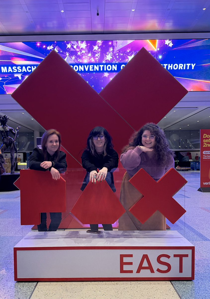 ๐ ๐ Kiwisnstars ๐ฅโจ๐ ๐ @ PAX East tweet media