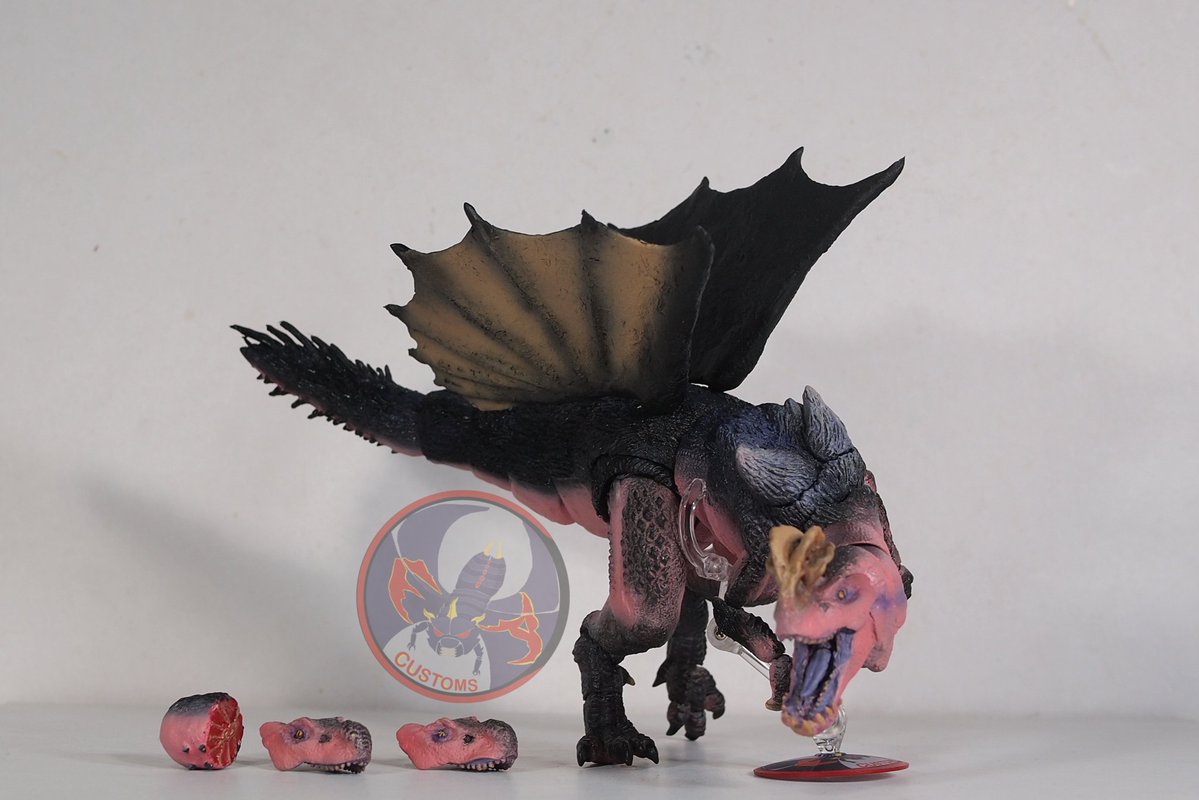 FA Customs tweet media