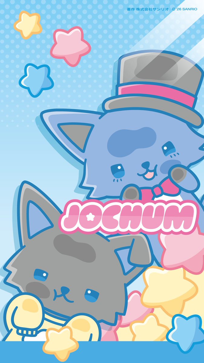 JOCHUM(ジェオチャム) tweet media