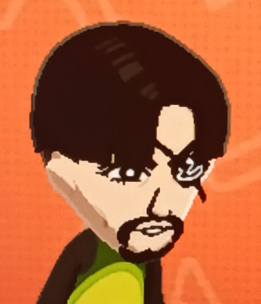 こいつ一生ティッシュ見てる