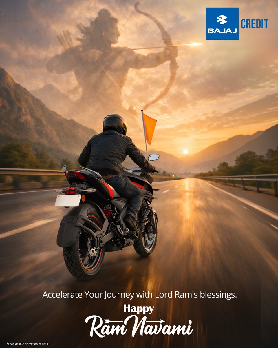Bajaj Auto Credit tweet media