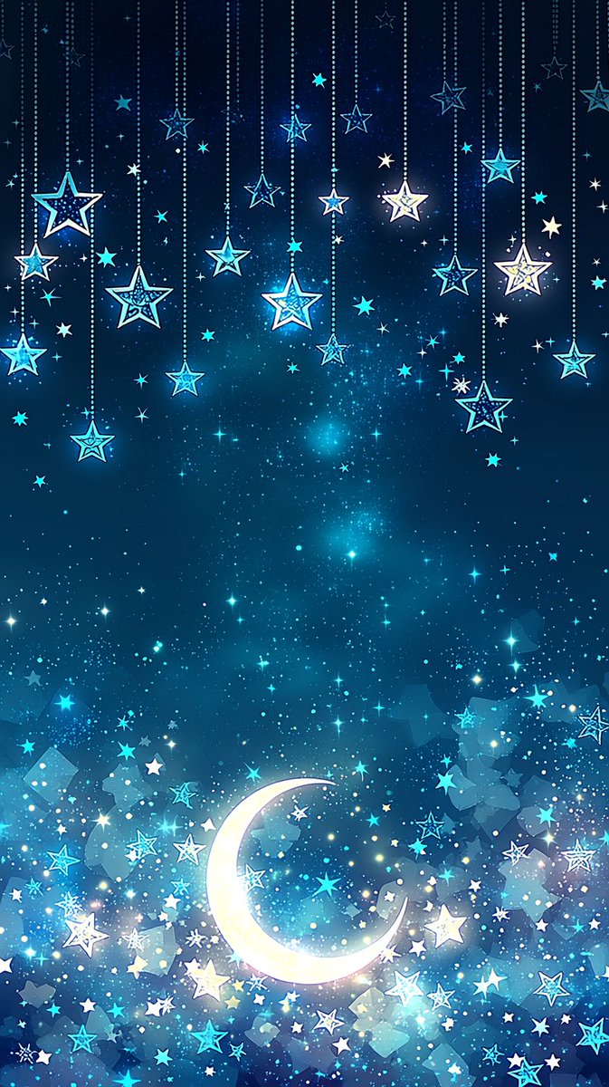 ☆＃背景素材☆🐏🎨

こんくくたぁー٩(๑òωó๑)۶

今回のテーマは！
背景素材素材

★幻想的な夜空背景★

普段使いの背景にどうぞっ

フォロ&amp;リポストで使用して下さい
#IRIAM素材
↘背景も合わせて見てみてね(*´ω｀*)
#クク背景