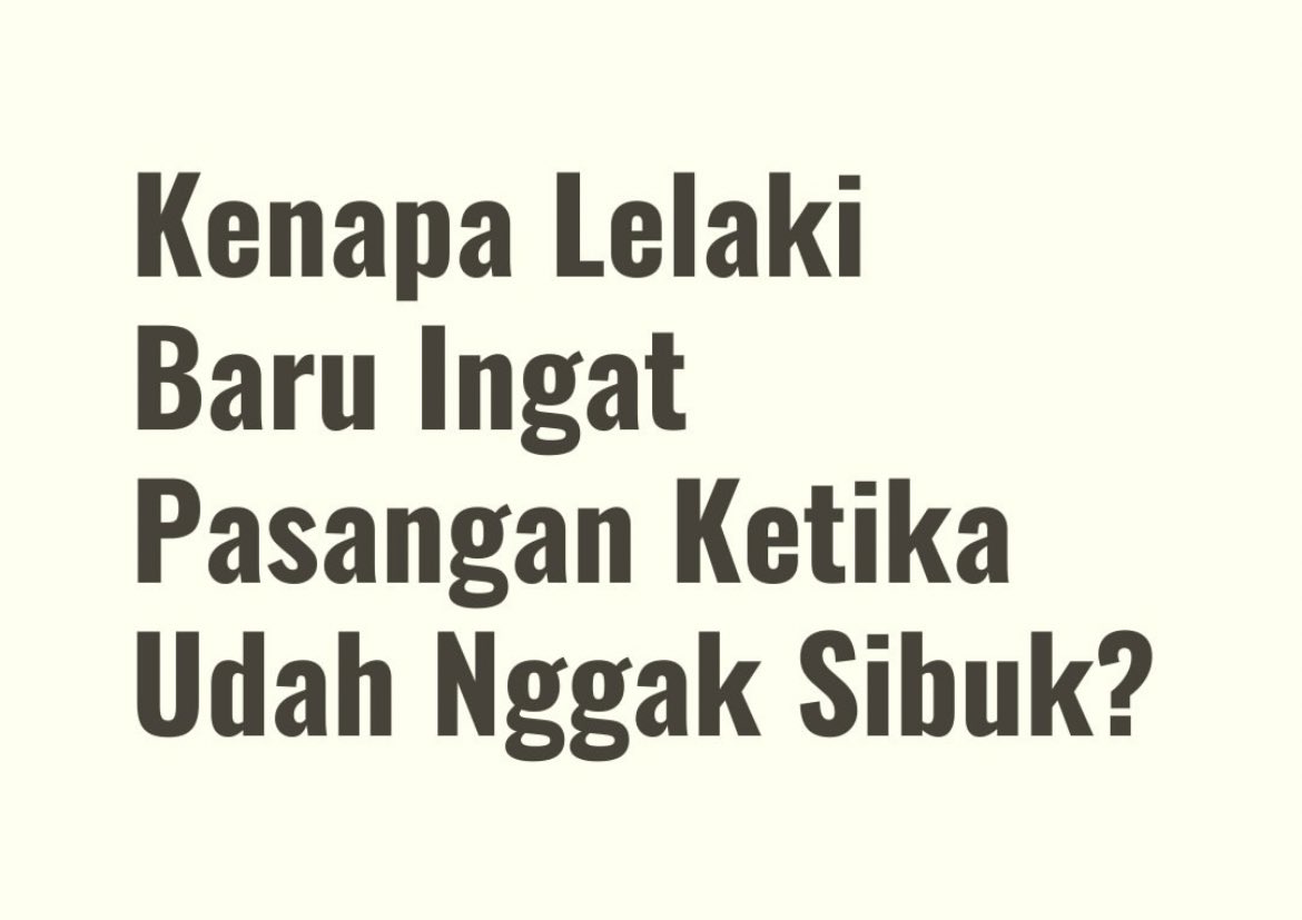 Bersajak tweet media