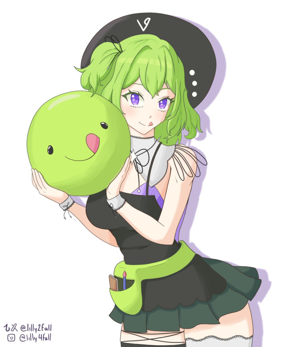 #GenieDTIYS <a href="/_VGen_/">VGen ✨ comms made easy</a> Excited to participate! :D