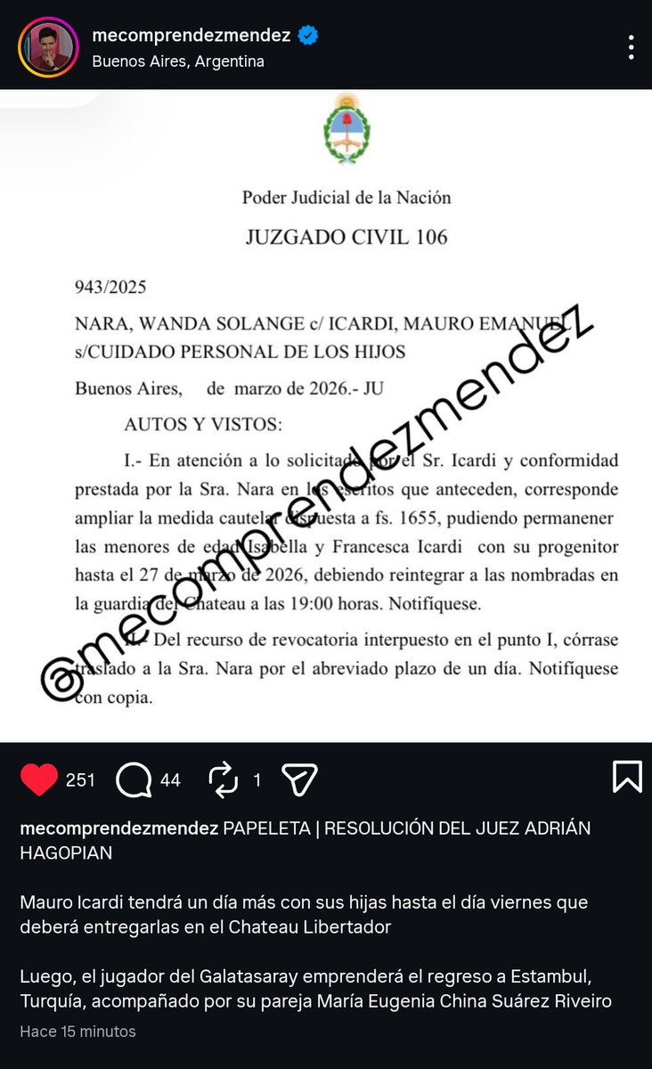 Julio Cesar Bonicio tweet media