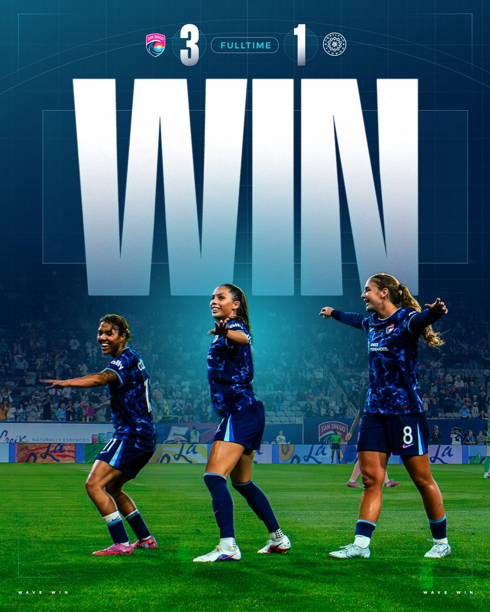 San Diego Wave FC tweet media