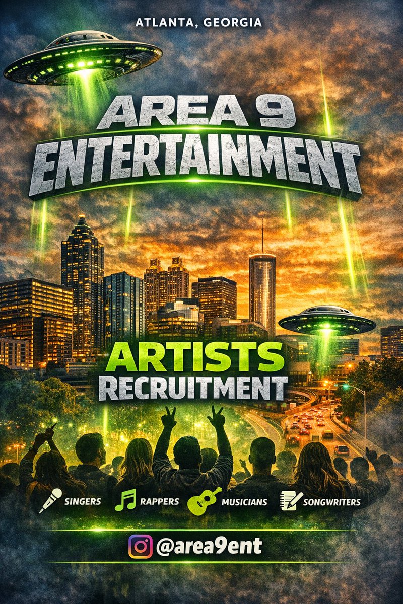 djdaboibongo's tweet photo. Area 9 Entertainment https://t.co/beFgXr8GFc