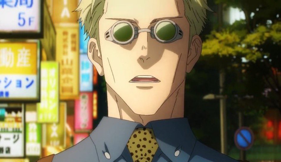 Gojo is a Targrayen ✨🇵🇸 tweet media