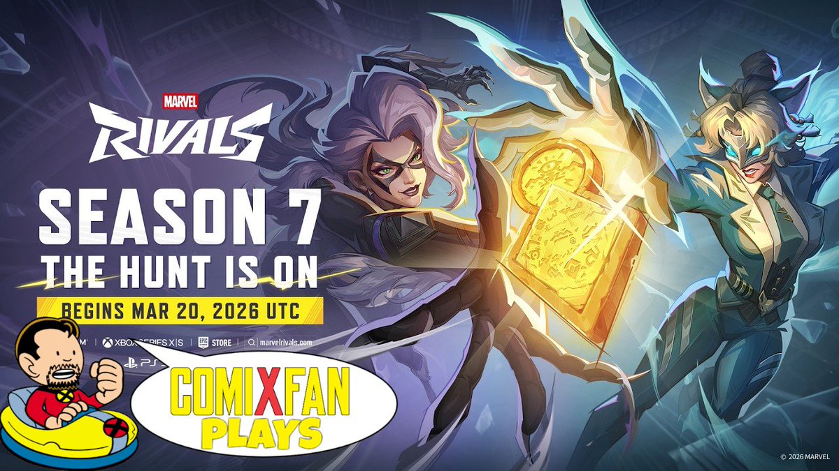 Comi⊗fan tweet media