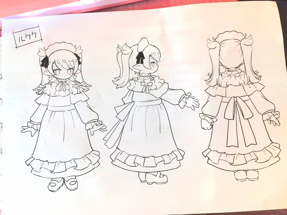 - ̗̀ ᗰ I O ̖́- tweet media