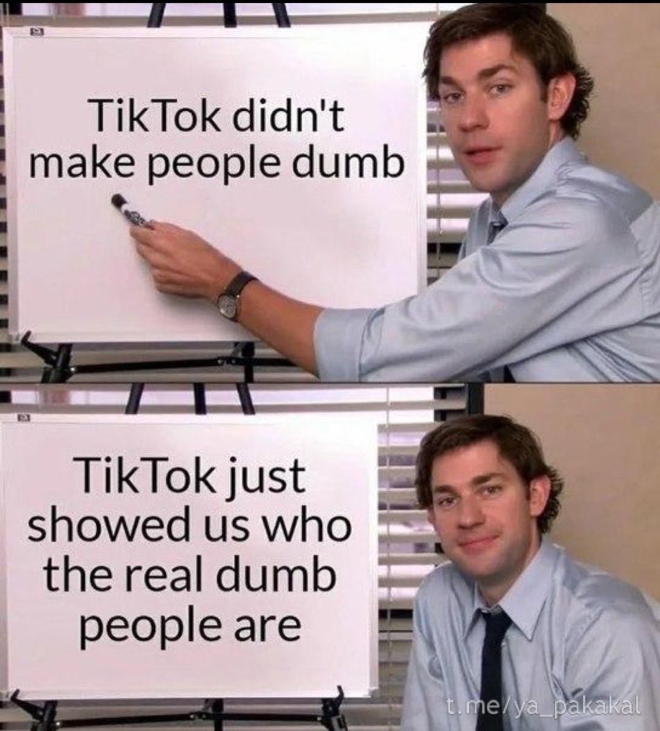 TheRealDudja's tweet image. Agree or Disagree? #tiktok #question #memes #theoffice
