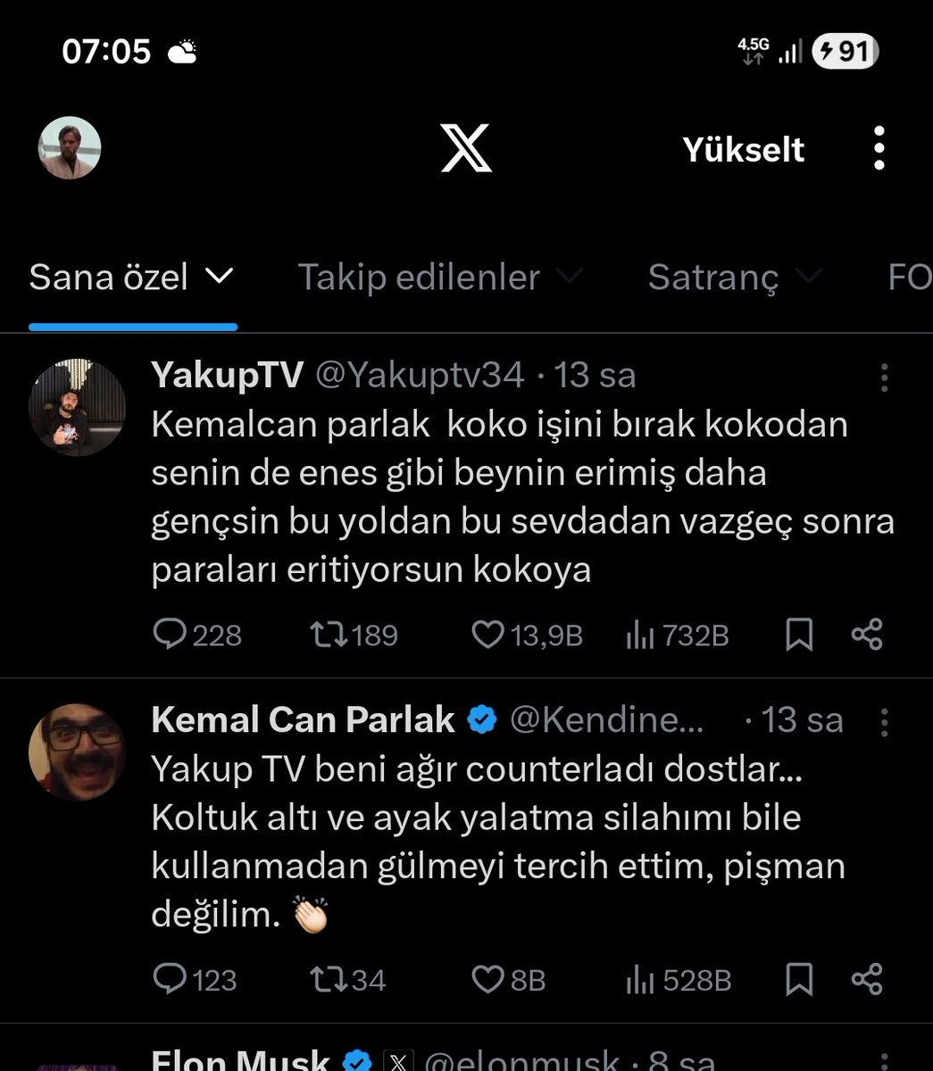 Obi-Wan Kenobi tweet media