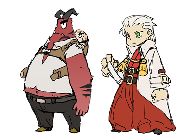 Ragna's 5B in ROLLBACK! (BB Fun Facts Page) tweet media