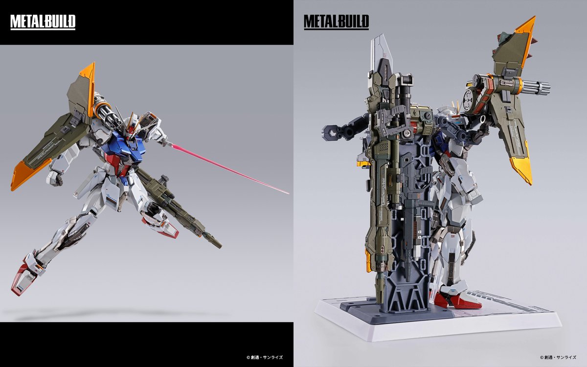 ガンダムフィギュア/BANDAI SPIRITS TAMASHII NATIONS OFFICIAL tweet media