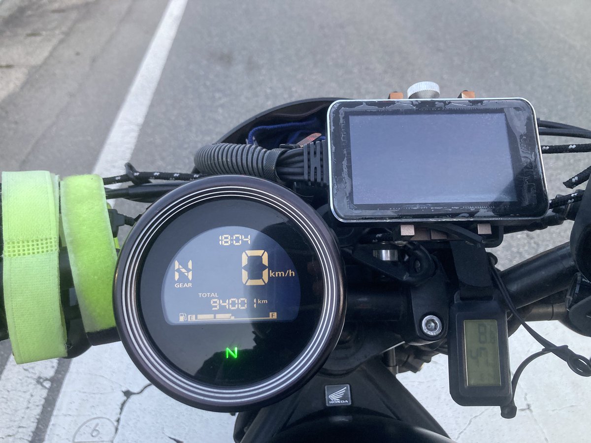 間王@ゴミ拾いライダー tweet media